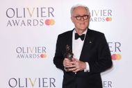 The Olivier Awards 2025 With Mastercard - Winners Room - Source: Getty